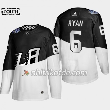 Los Angeles Kings Trikot Joakim Ryan 6 Adidas 2020 Stadium Series Authentic - Kinder